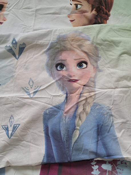 Navliecky frozen ii, šírka (cm): 140,dĺžka (cm): 200