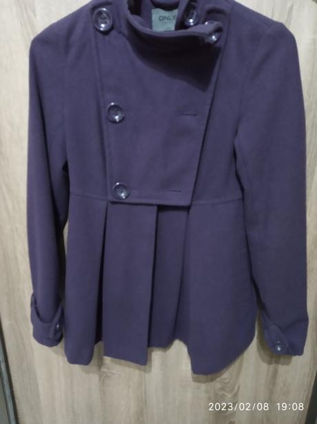 Kabát, only,xs