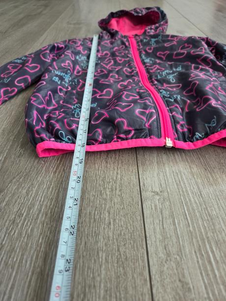 Tenká bunda benetton, benetton,134