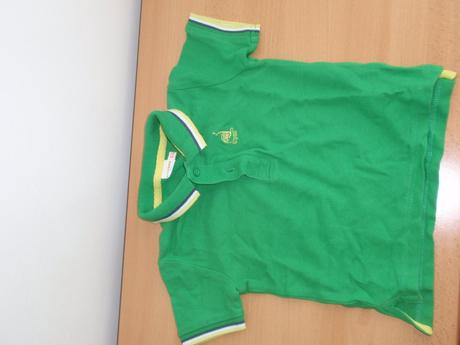 Polo tričko, bluezoo,80