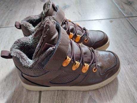 Zimné topánky 33, 33