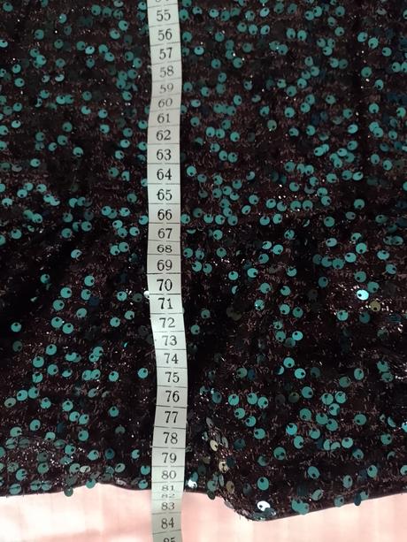 Spoločenské krátke šaty v.36 nové, 36