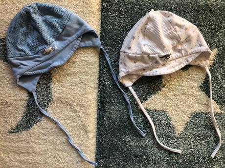 Letná čapička modrá, rada,68