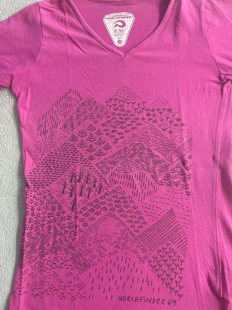 Tričko, northfinder®,xs