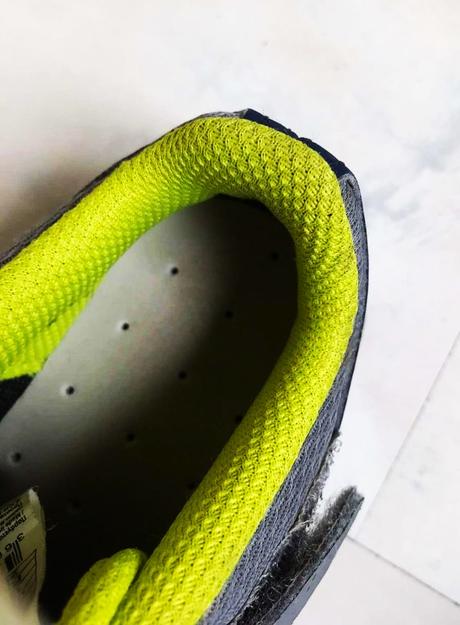 Ľahúčke botasky quechua, decathlon,27