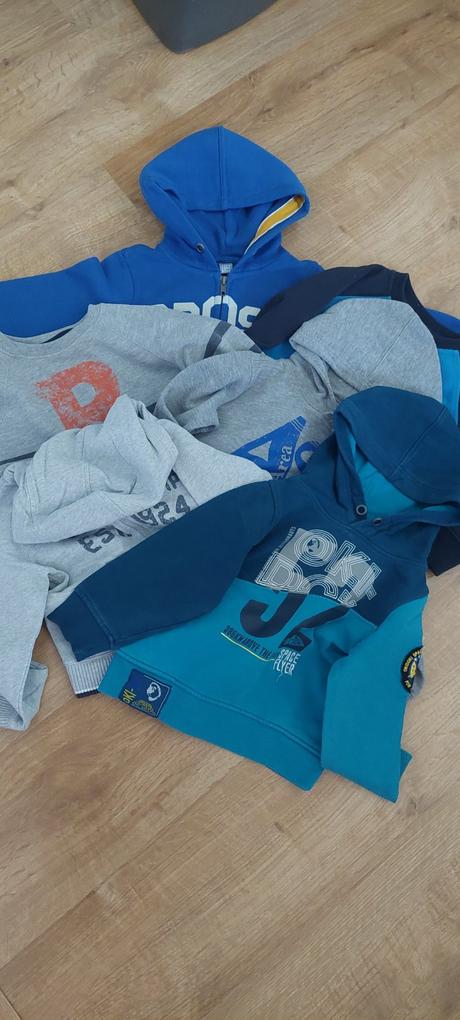 Mikina 6ks, dopodopo,98