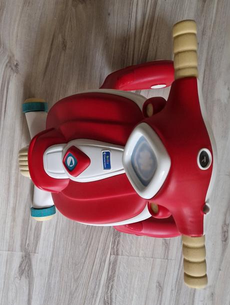 Na predaj detská chodítko motorka, 