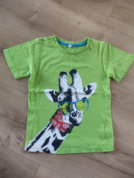 Bavlnené tričko, c&a,104