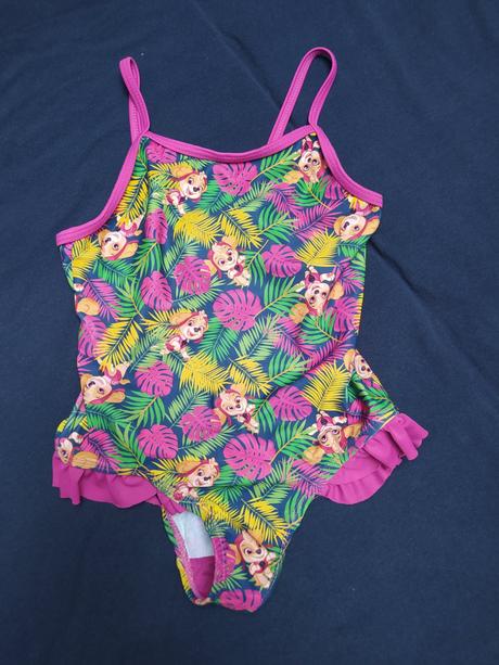 Balik mix veľkosť 104-110 pre dievča, 104–116