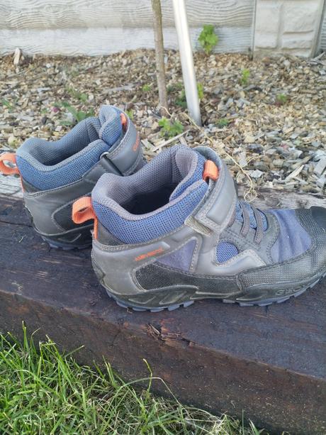 Členkové topánky, geox,32