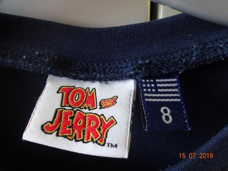 Tricko s dlhym rukavom na 7 rokov, original marines,128