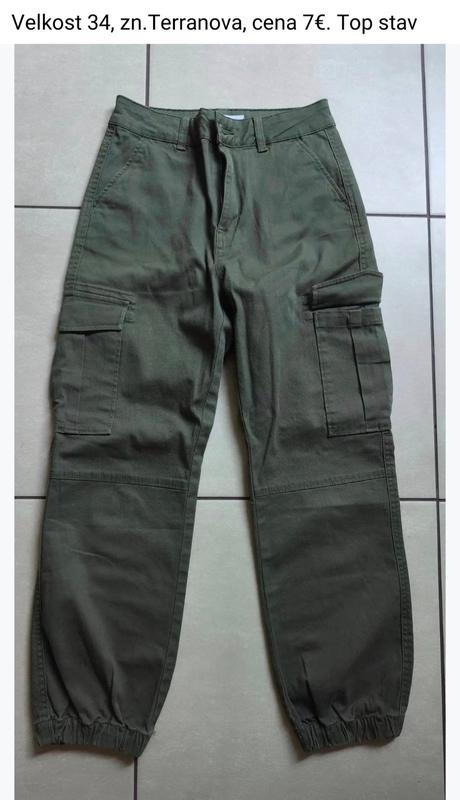 Rifle velkost xs až s, xs