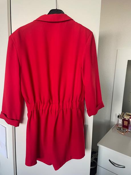 Dámsky krátky overal, s