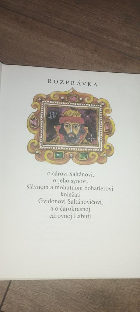 A.s. puškin rozprávky, 