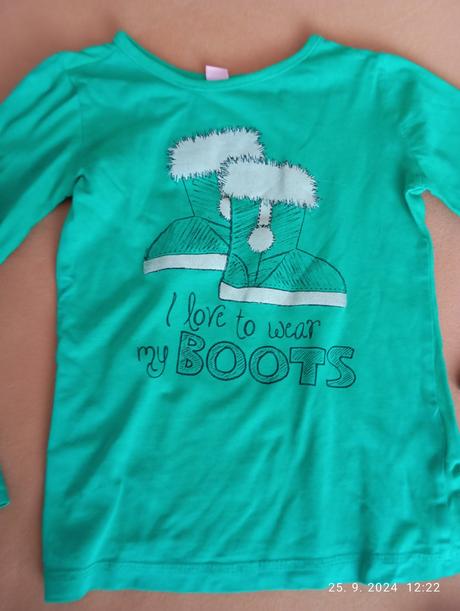 Tričká na doma, dopodopo,116