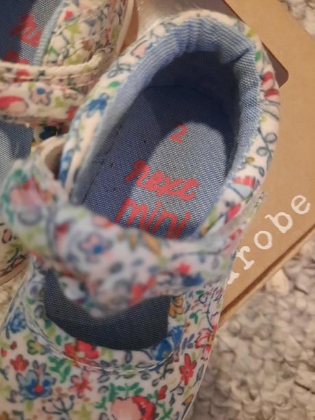 Baby topánocky do kocika, next,17