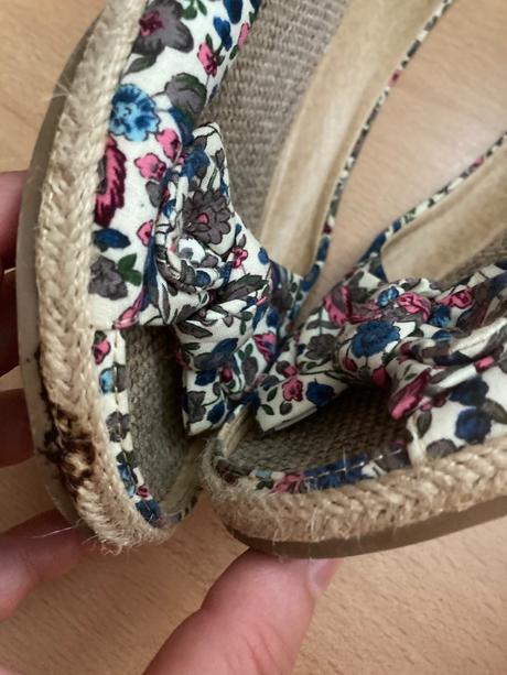 Dámske sandálky, 38, 38