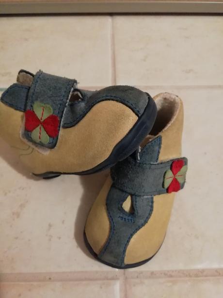 Fare dievčenské topánky, fare,18