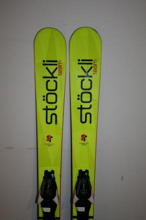 Lyže stockli storm 140 cm, 140-149 cm