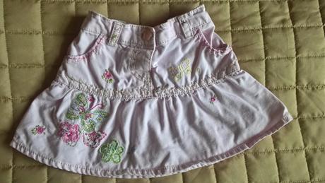 Motylikova suknicka, next,80