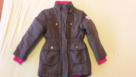 Zimná bunda, dopodopo,110