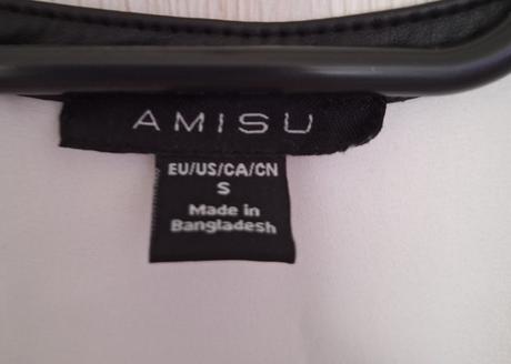 Dámska blúzka, amisu,s