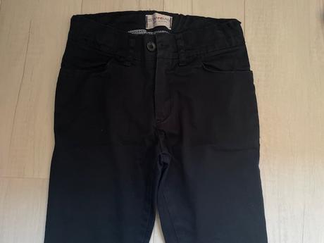 Elegantné nohavice standar, 128