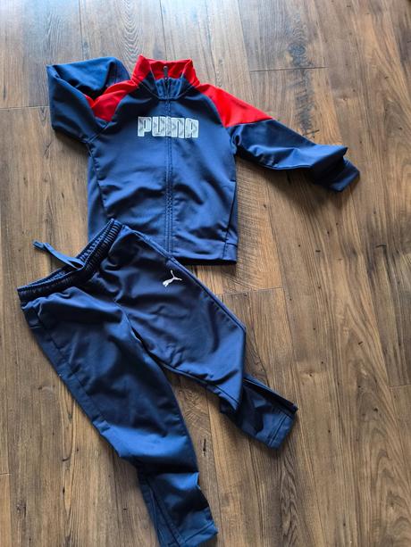 Tepláková súprava, puma,116