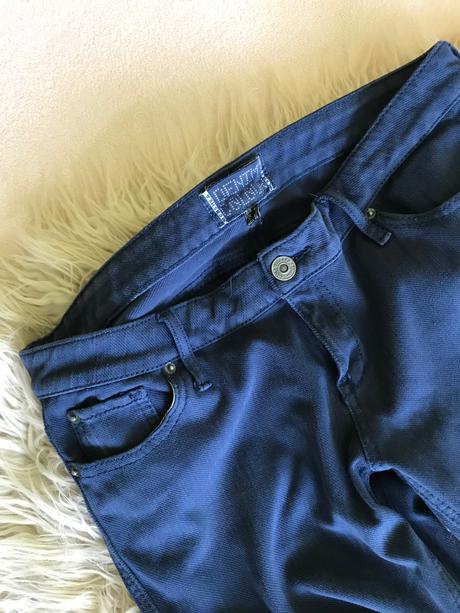 Dámske denim bershka, denim,m