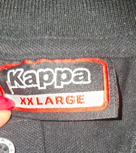 Pánska polokošeľa, kappa,xxl