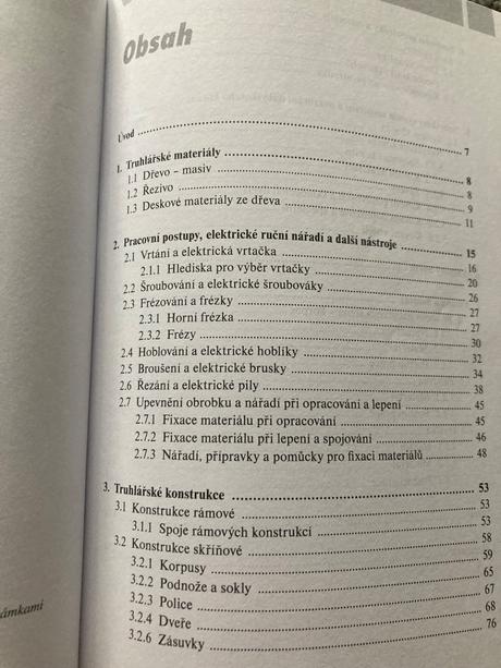 Truhlářské práce ii (2004),