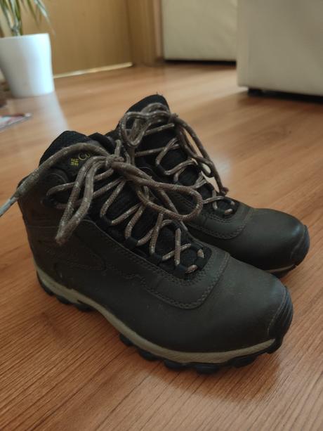 Turistické / jesenné topánky, columbia,35