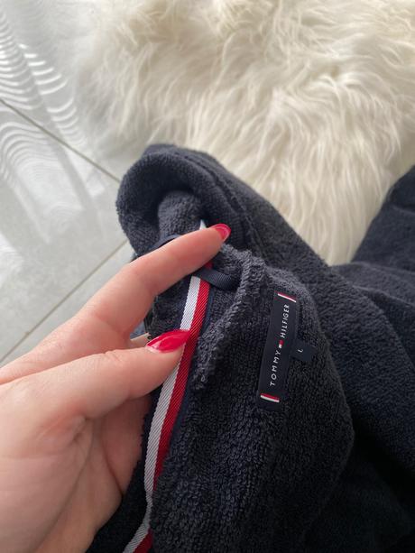 Župan tommy hilfiger 146-152, tommy hilfiger,146