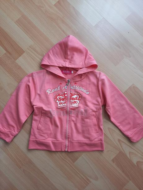 Dievčenská mikina, 98