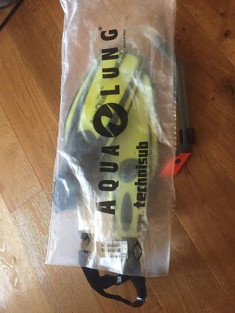 Kvalitne plutvy made in italy 30-31,