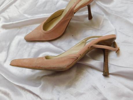 Pekne kozene topanky, 37