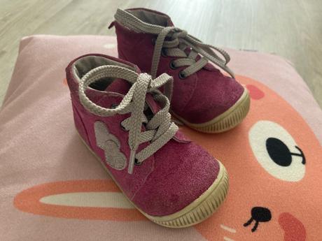 Topánky na prvé kroky, protetika,19