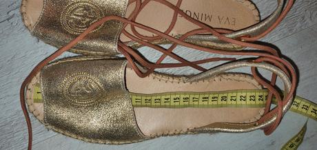 Letné topánky, eva minge, 38