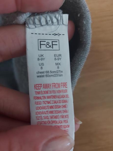 Vianočná mikinka, f&f,134