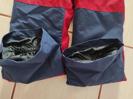 Zimná kombinéza, decathlon,128