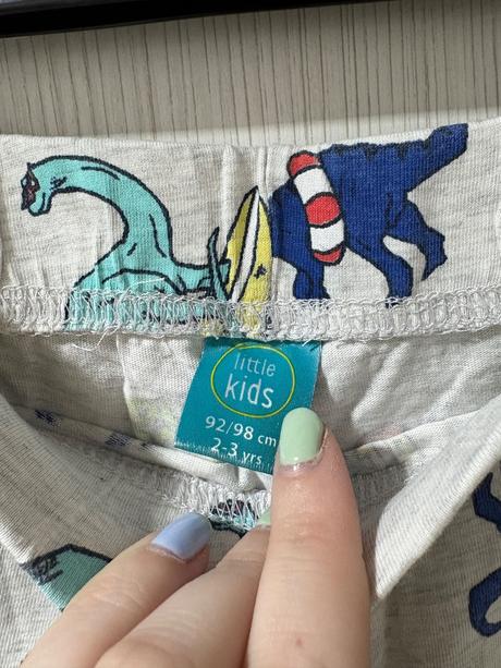 Chlapčenské šortky, kik,98