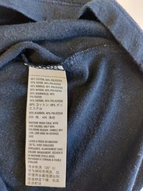 Tricko hollister s, hollister,s