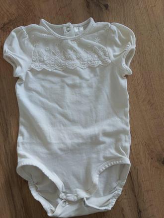 Body s krajkou, h&m,92