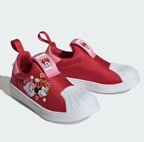 Tenisky adidas superstar 360 c v.34 s visačkou, adidas,34