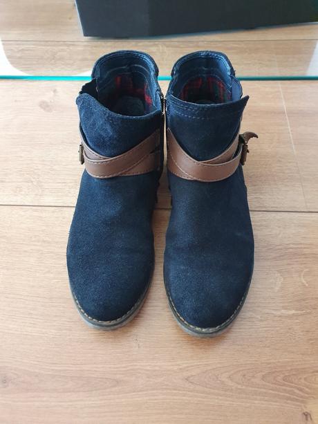 Dámske semisove topánky, 36