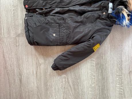 Prechodna bunda, 122