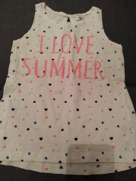 Krásny letný komplet, veľ.92, baby,92