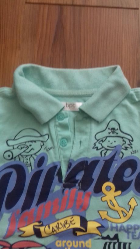 Tričko, bonprix,122