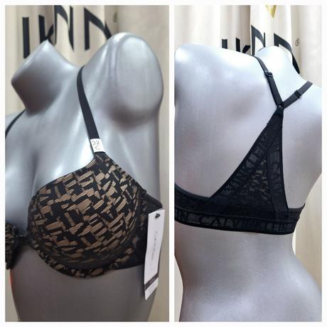 Calvin klein balconette, calvin klein,70c