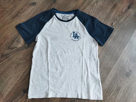 Tričko 134/140, c&a,134